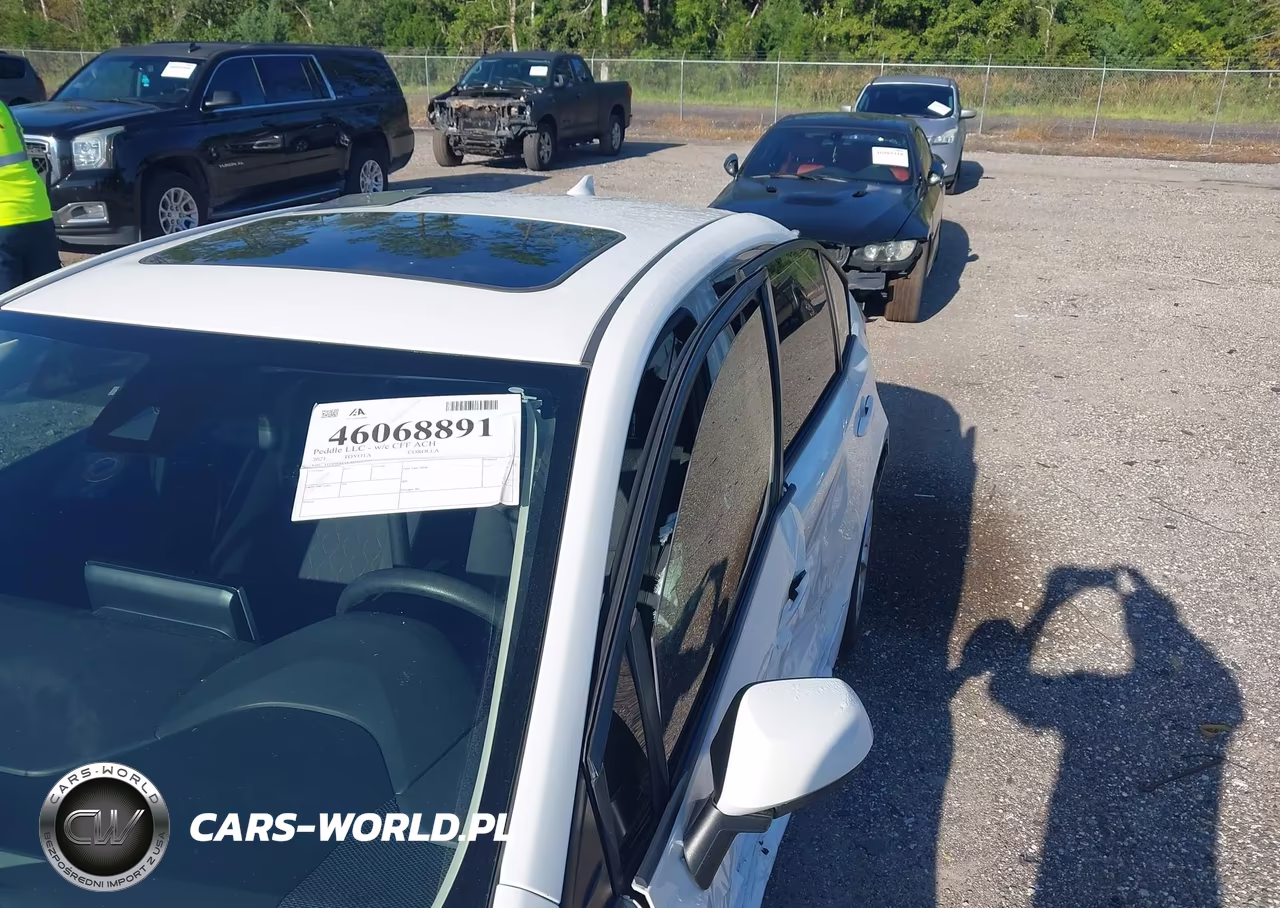 2021 Toyota Corolla Le VIN:JTDHPMAE4MJ135661 - 20
