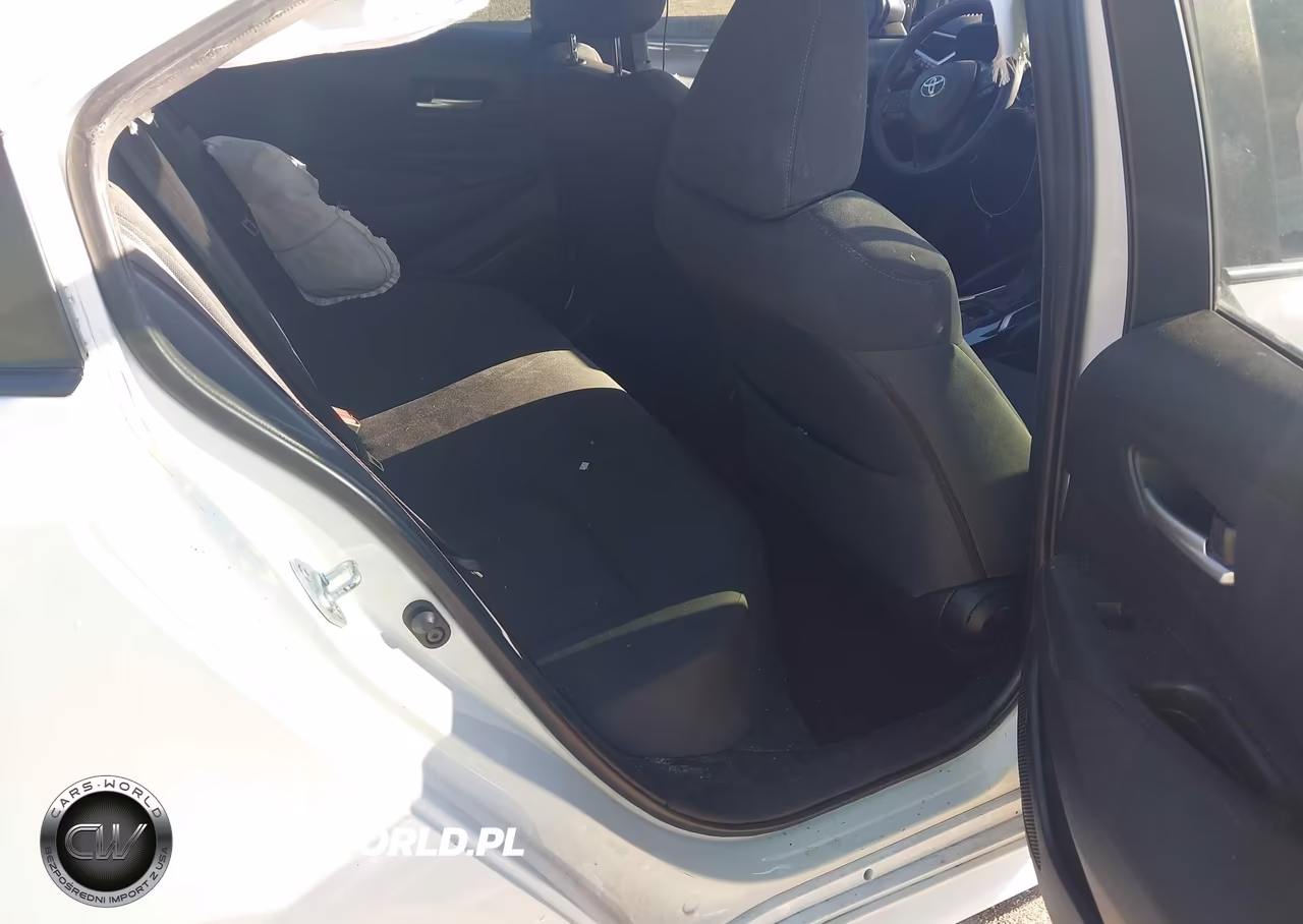 2021 Toyota Corolla Le VIN:JTDHPMAE4MJ135661 - 8