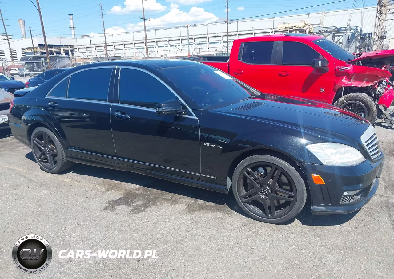 2013 Mercedes-Benz S 63 Amg VIN:WDDNG7EB5DA504859 - 12