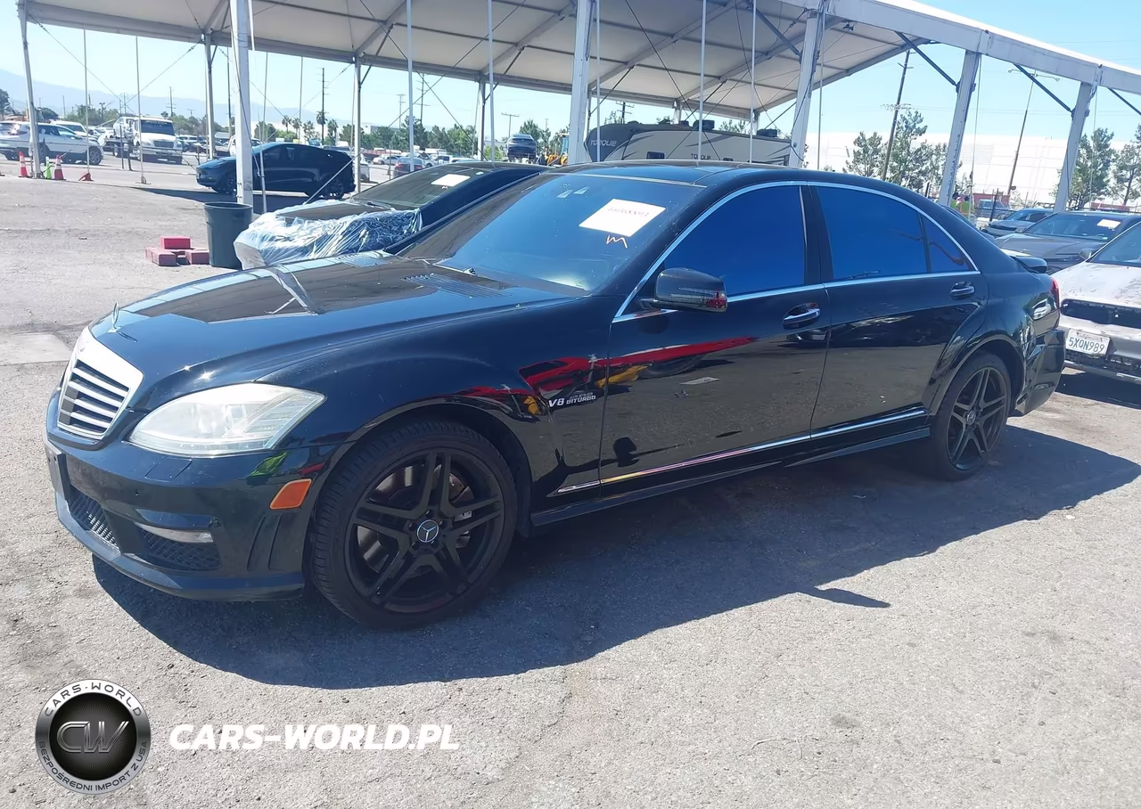 2013 Mercedes-Benz S 63 Amg VIN:WDDNG7EB5DA504859 - 13