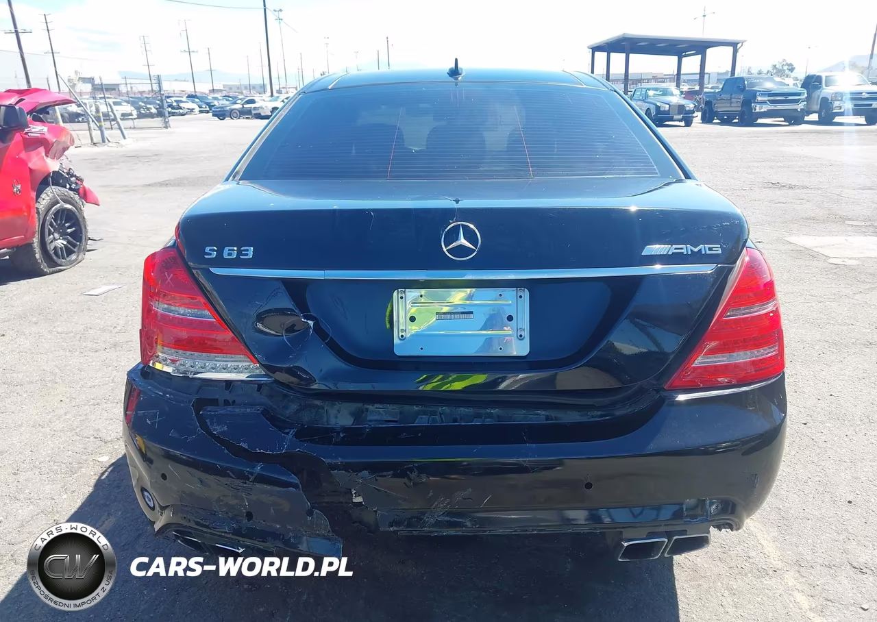 2013 Mercedes-Benz S 63 Amg VIN:WDDNG7EB5DA504859 - 15