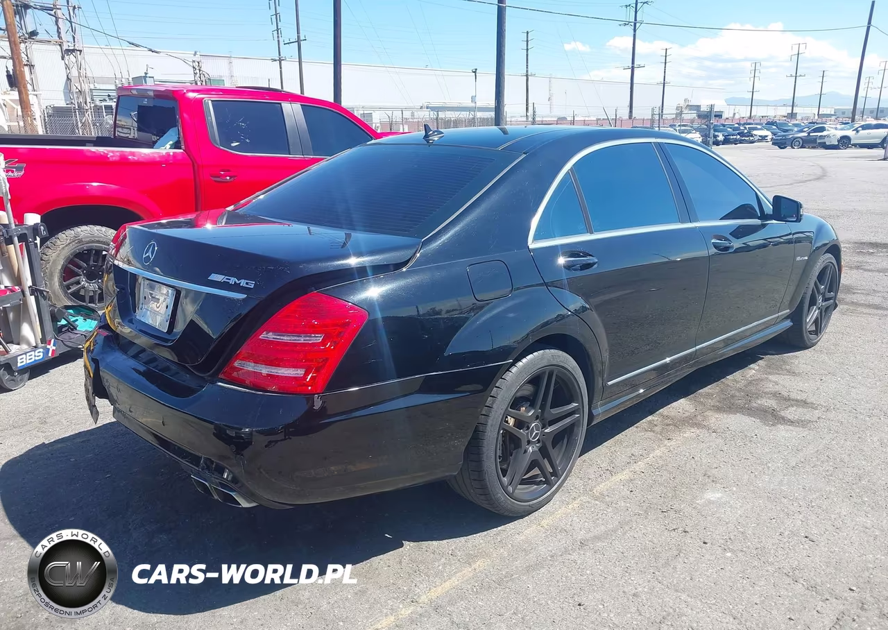 2013 Mercedes-Benz S 63 Amg VIN:WDDNG7EB5DA504859 - 4