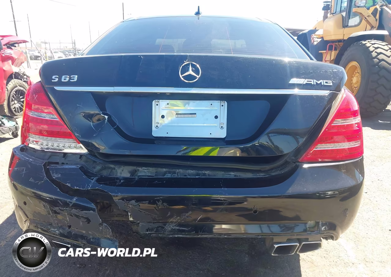 2013 Mercedes-Benz S 63 Amg VIN:WDDNG7EB5DA504859 - 6