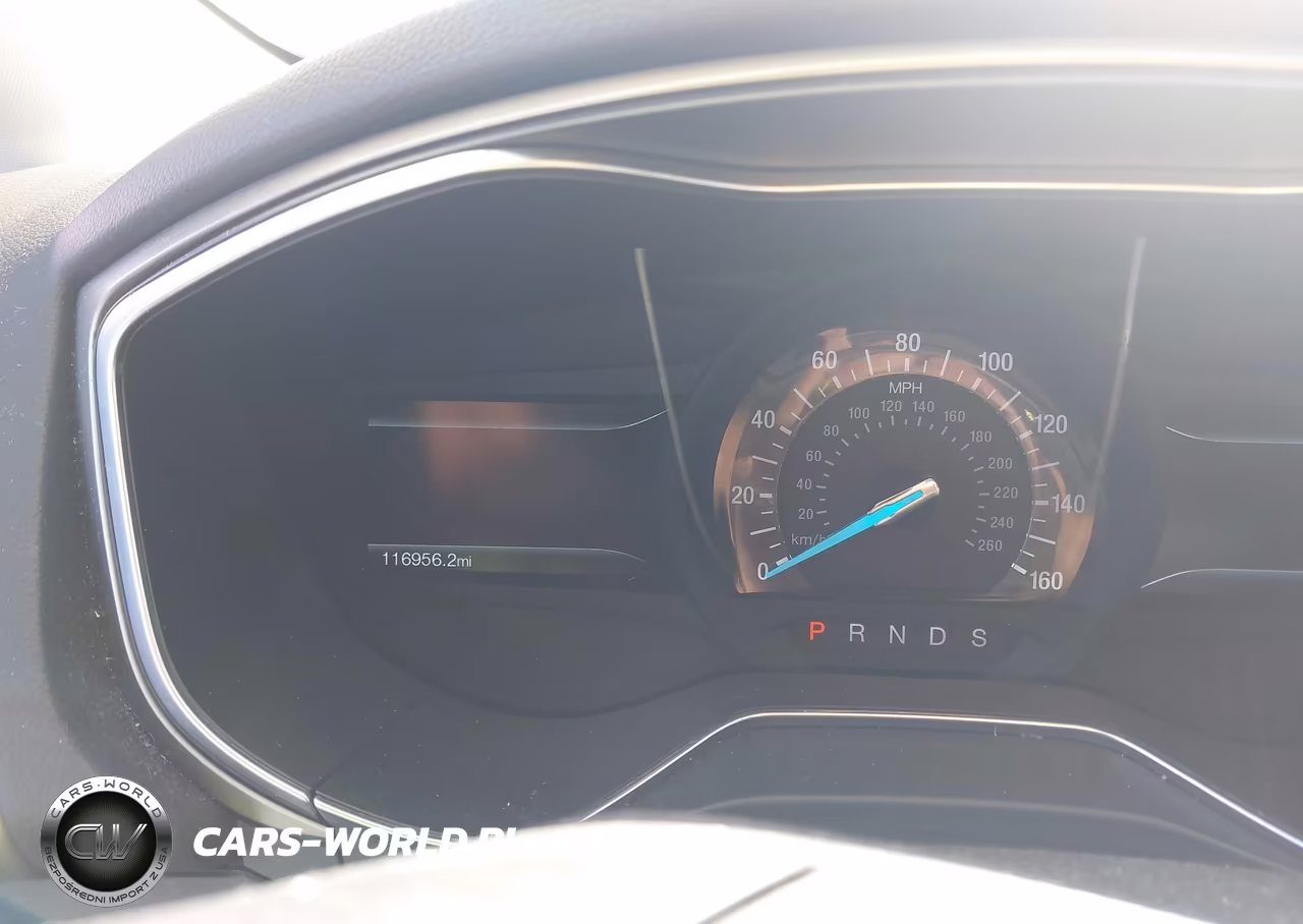 2015 Ford Fusion Se VIN:3FA6P0HD5FR226921 - 7