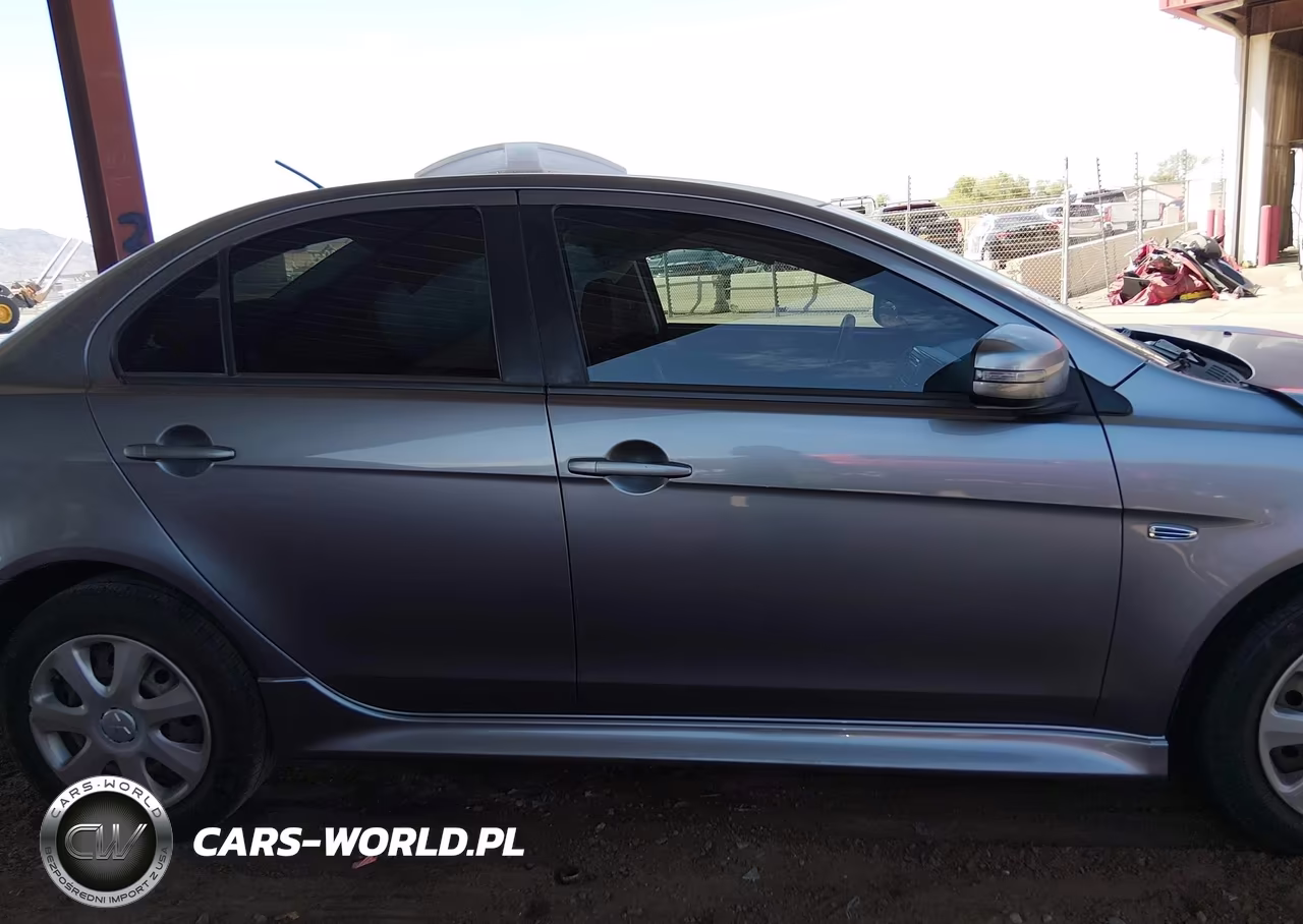 2015 Mitsubishi Lancer Es VIN:JA32U2FU3FU025820 - 13