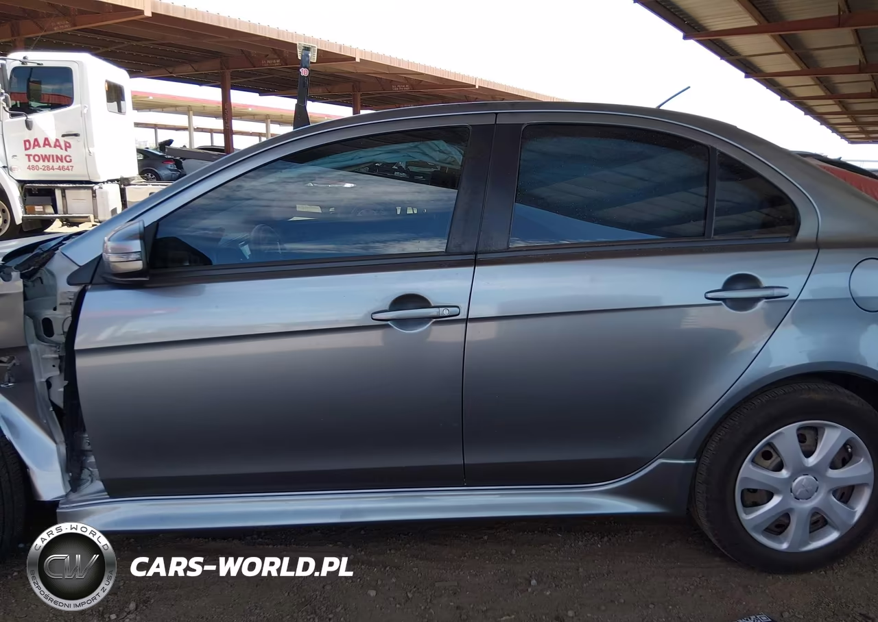 2015 Mitsubishi Lancer Es VIN:JA32U2FU3FU025820 - 14