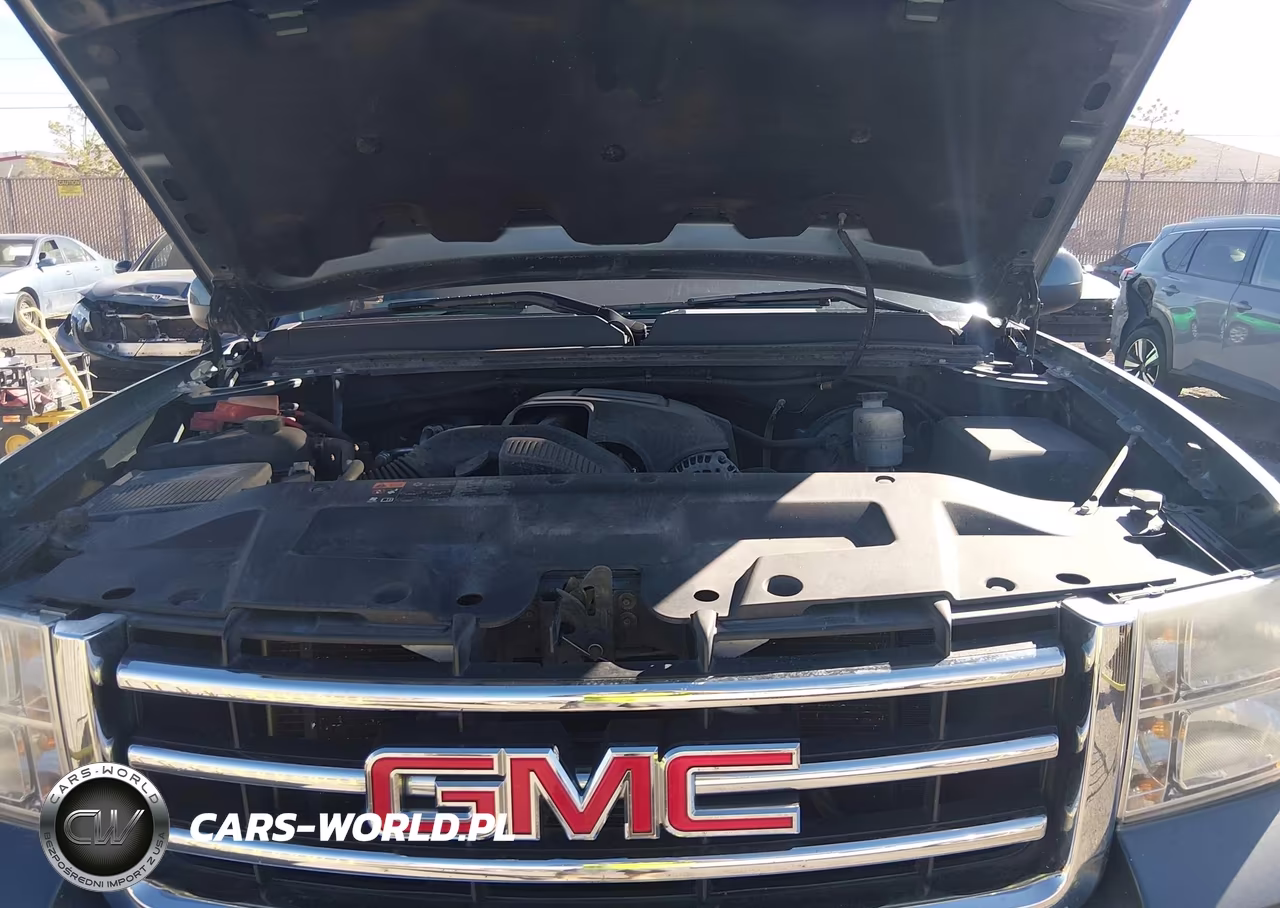 2012 GMC Sierra 1500 Slt VIN:1GTR2WE75CZ313538 - 10