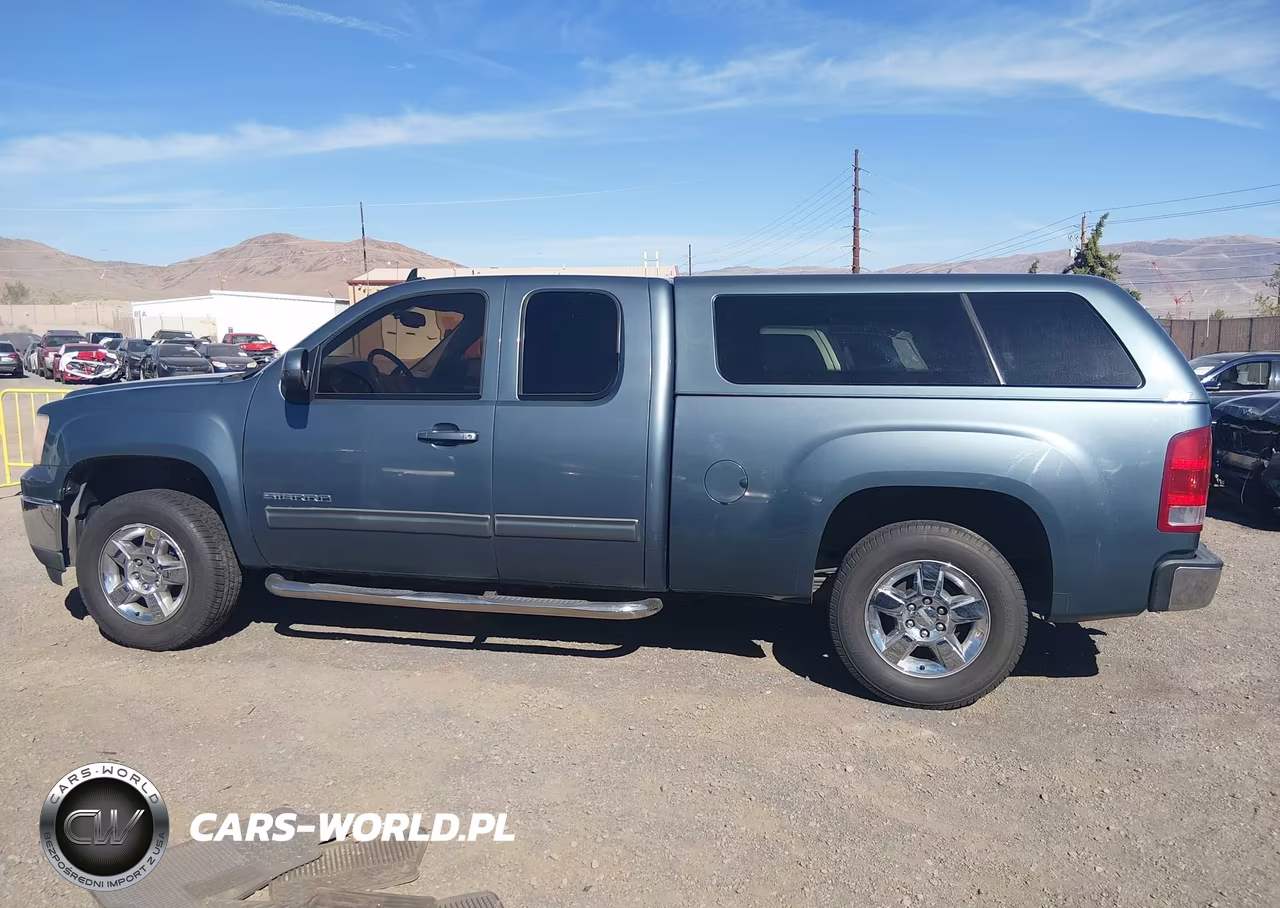 2012 GMC Sierra 1500 Slt VIN:1GTR2WE75CZ313538 - 14