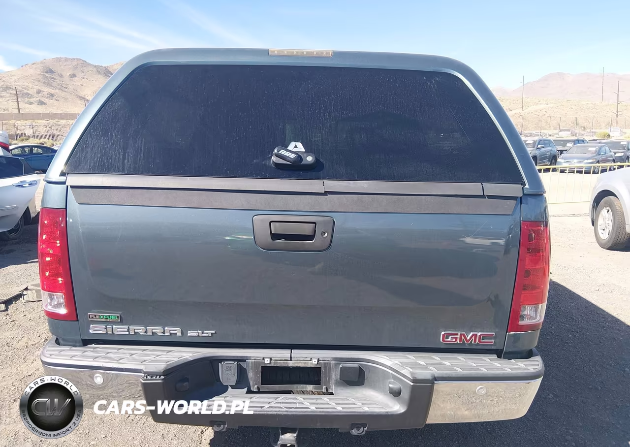 2012 GMC Sierra 1500 Slt VIN:1GTR2WE75CZ313538 - 16