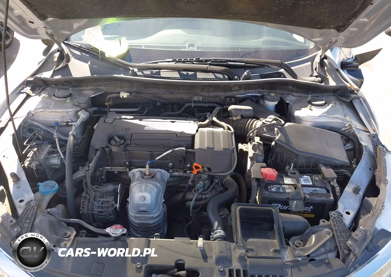 2017 Honda Accord Lx VIN:1HGCR2F34HA086307 - 10