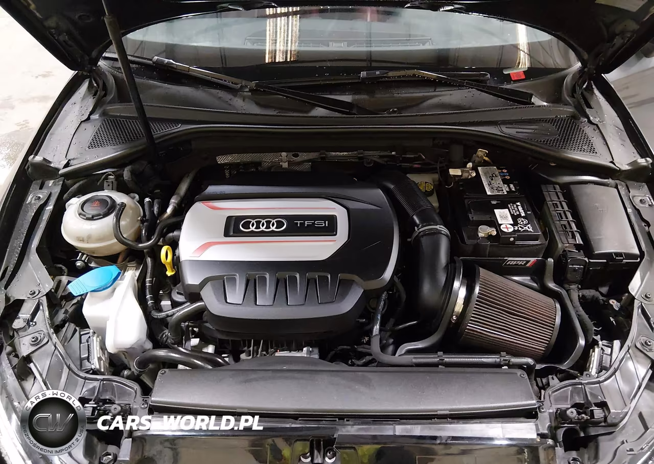 2019 Audi S3 2.0T Premium Plus VIN:WAUB1GFF1KA084933 - 10