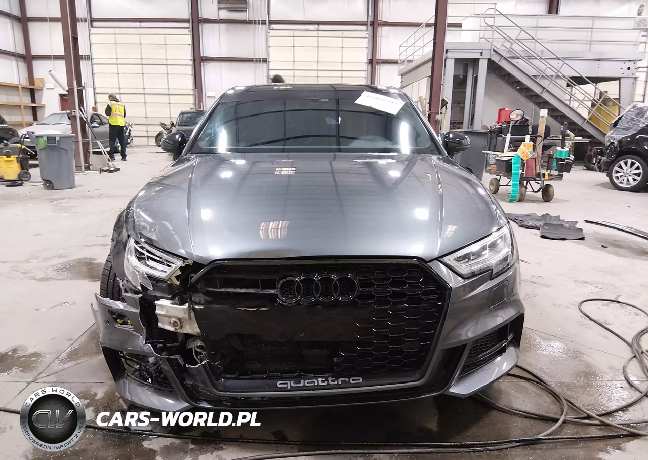 2019 Audi S3 2.0T Premium Plus VIN:WAUB1GFF1KA084933 - 13