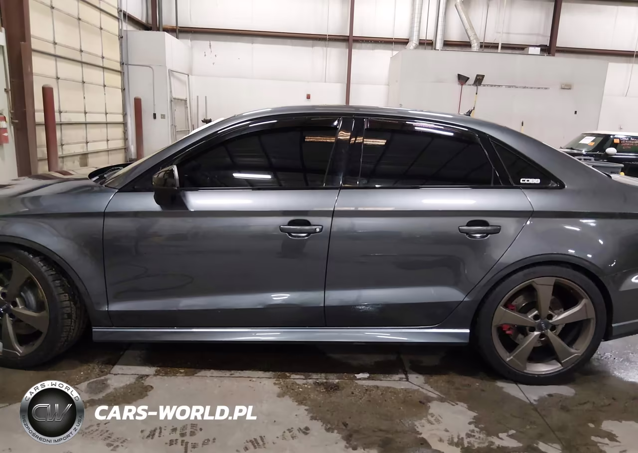 2019 Audi S3 2.0T Premium Plus VIN:WAUB1GFF1KA084933 - 15