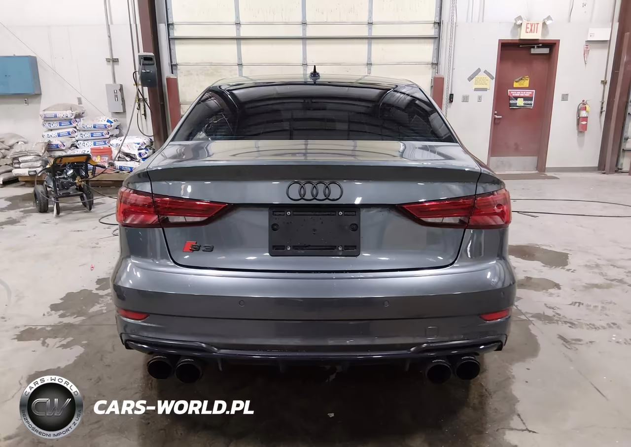 2019 Audi S3 2.0T Premium Plus VIN:WAUB1GFF1KA084933 - 17