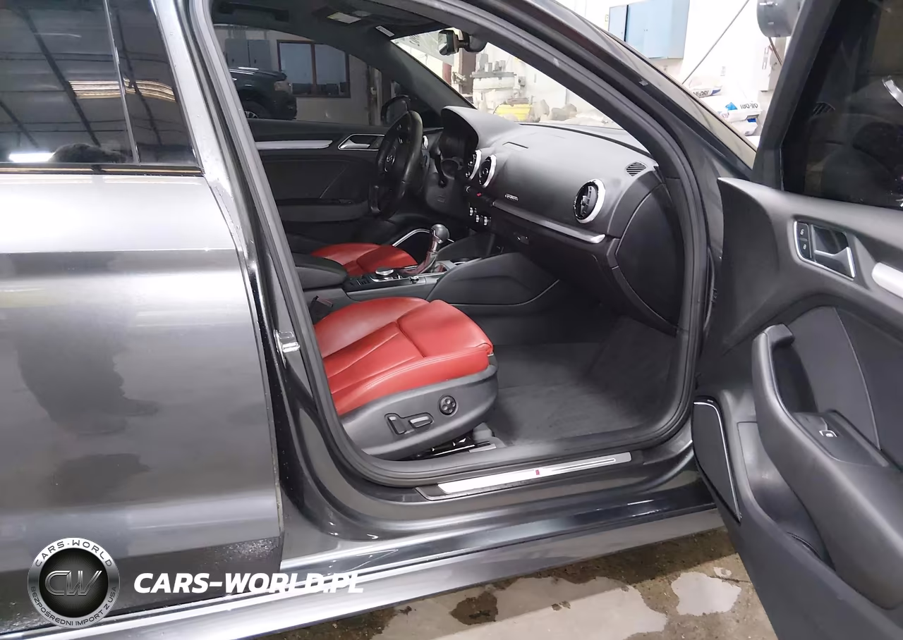 2019 Audi S3 2.0T Premium Plus VIN:WAUB1GFF1KA084933 - 5