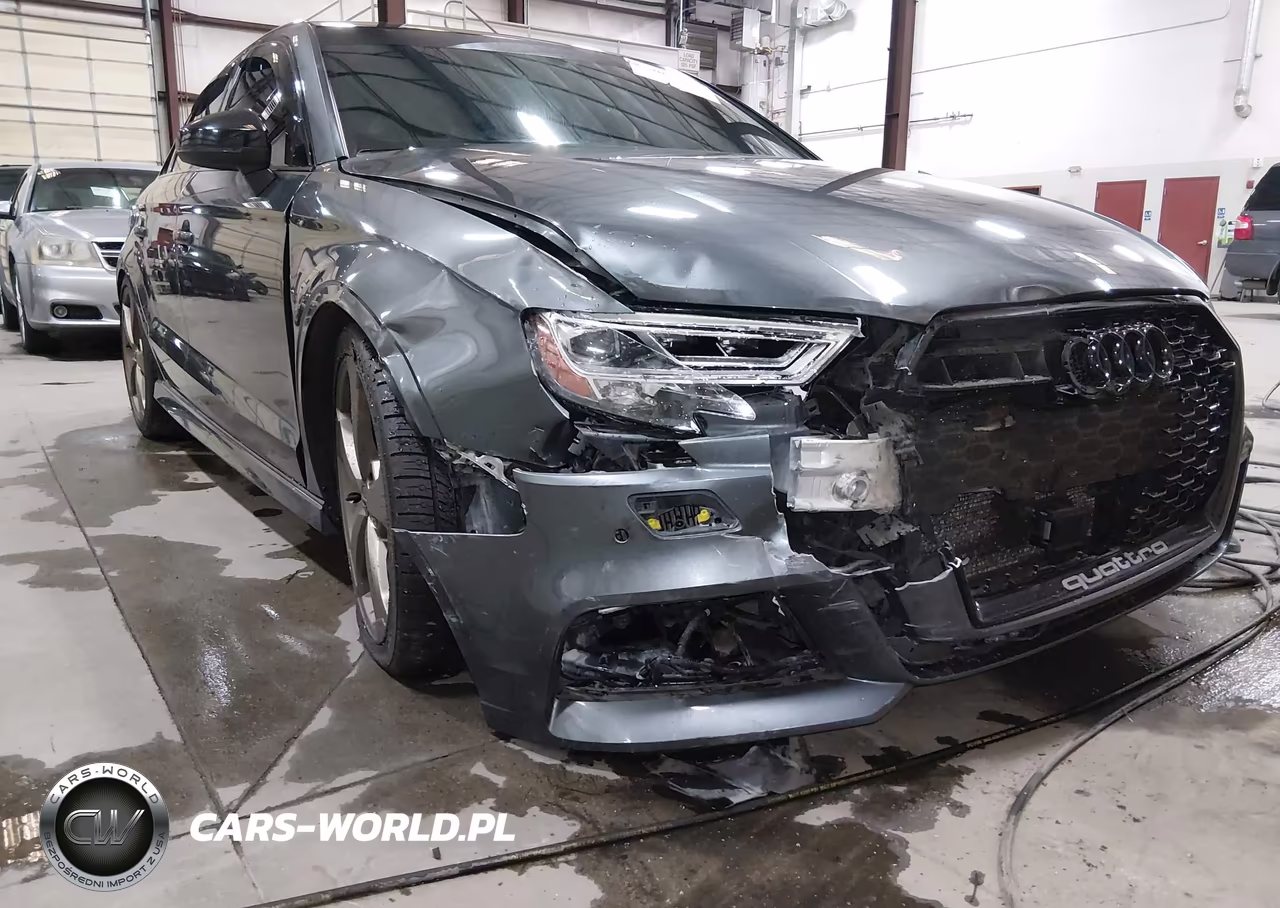 2019 Audi S3 2.0T Premium Plus VIN:WAUB1GFF1KA084933 - 6