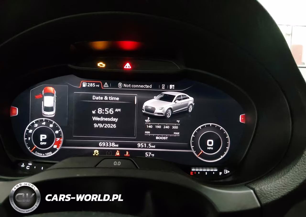 2019 Audi S3 2.0T Premium Plus VIN:WAUB1GFF1KA084933 - 7