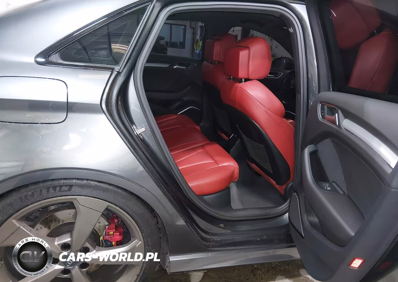 2019 Audi S3 2.0T Premium Plus VIN:WAUB1GFF1KA084933 - 8