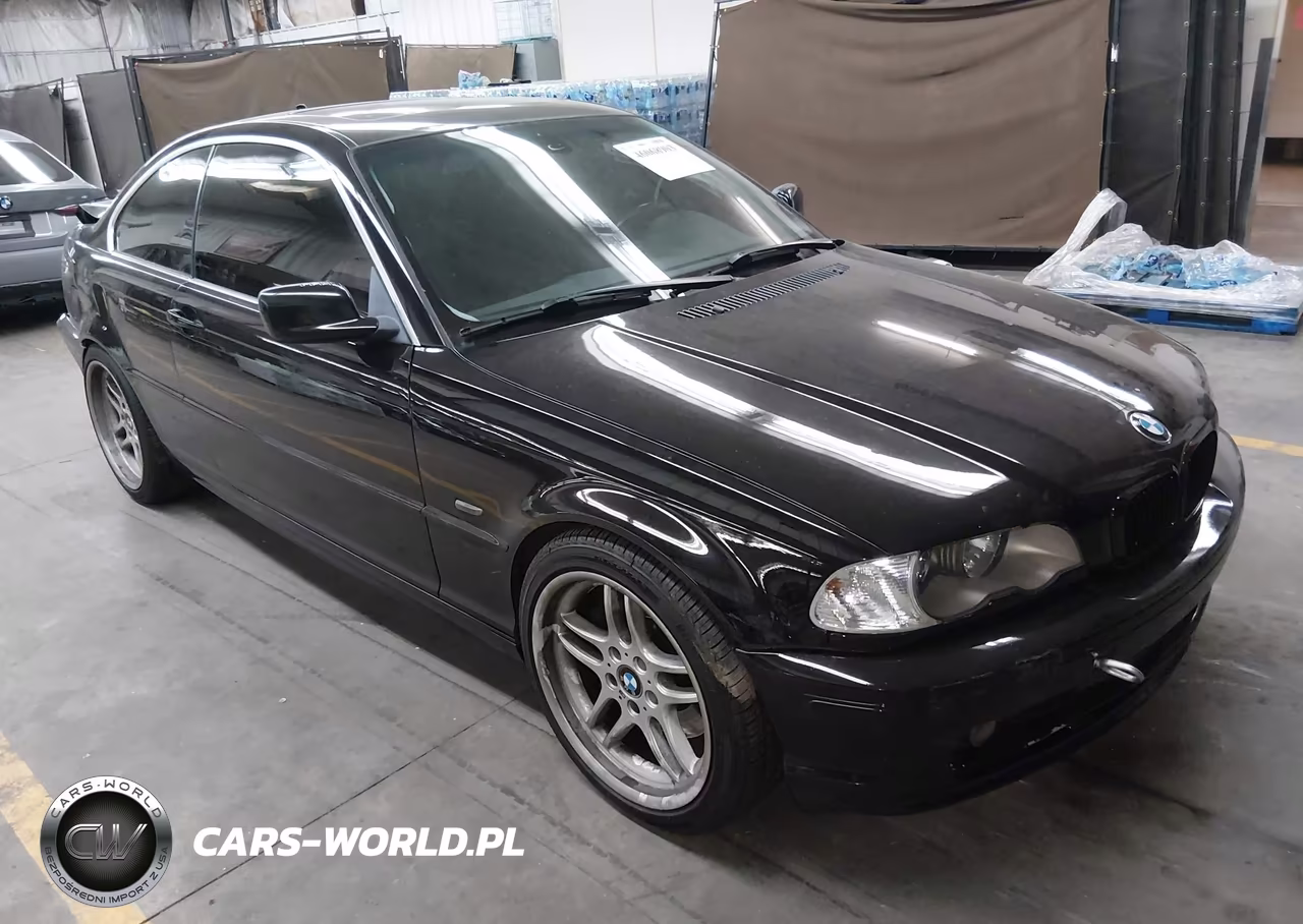2005 BMW 330Ci