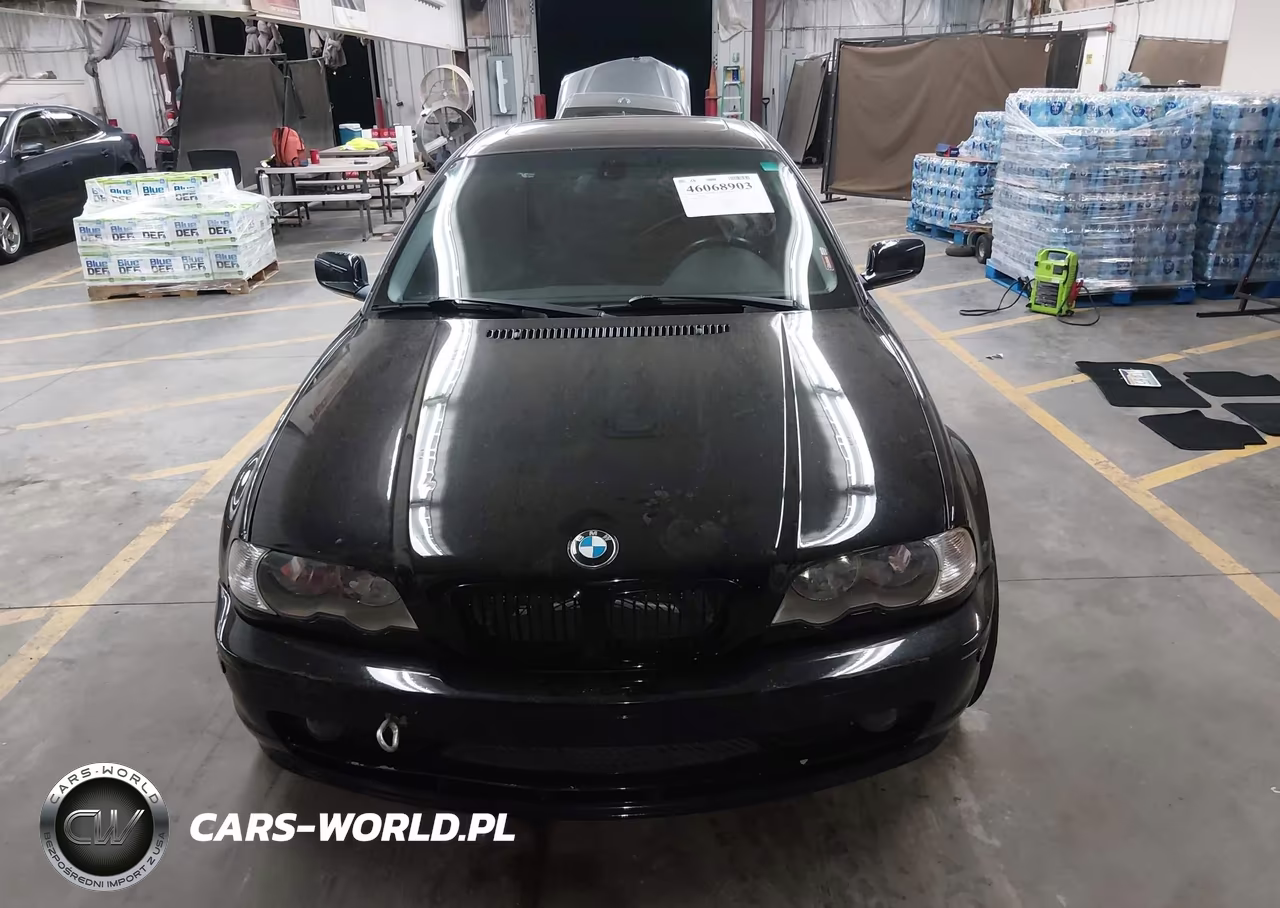 2005 BMW 330Ci VIN:WBABD534X5PL16705 - 12