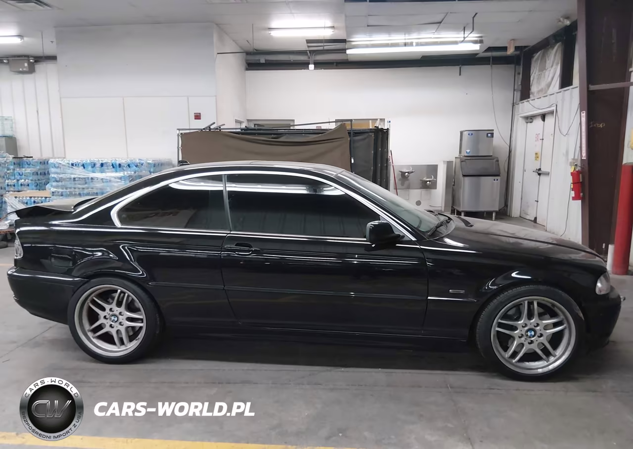 2005 BMW 330Ci VIN:WBABD534X5PL16705 - 13