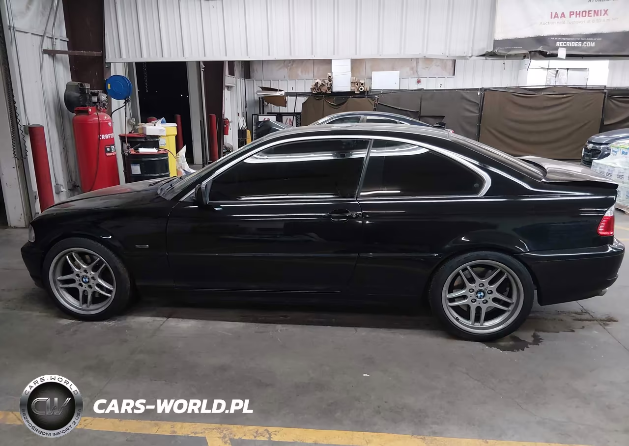 2005 BMW 330Ci VIN:WBABD534X5PL16705 - 14
