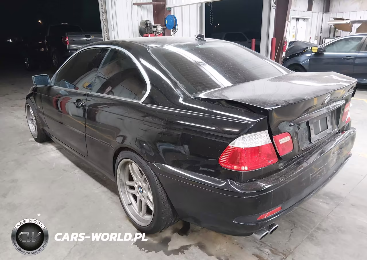 2005 BMW 330Ci VIN:WBABD534X5PL16705 - 3