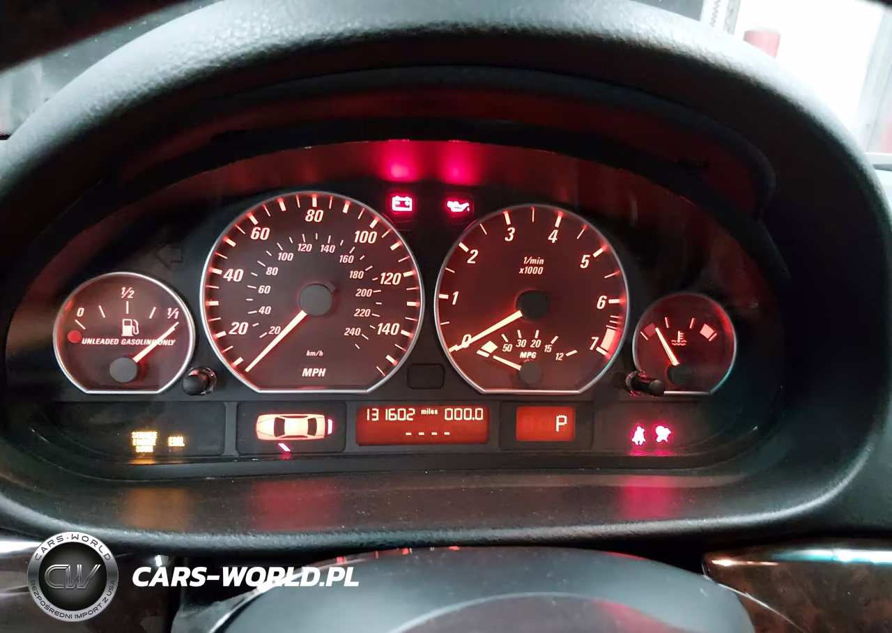 2005 BMW 330Ci VIN:WBABD534X5PL16705 - 7