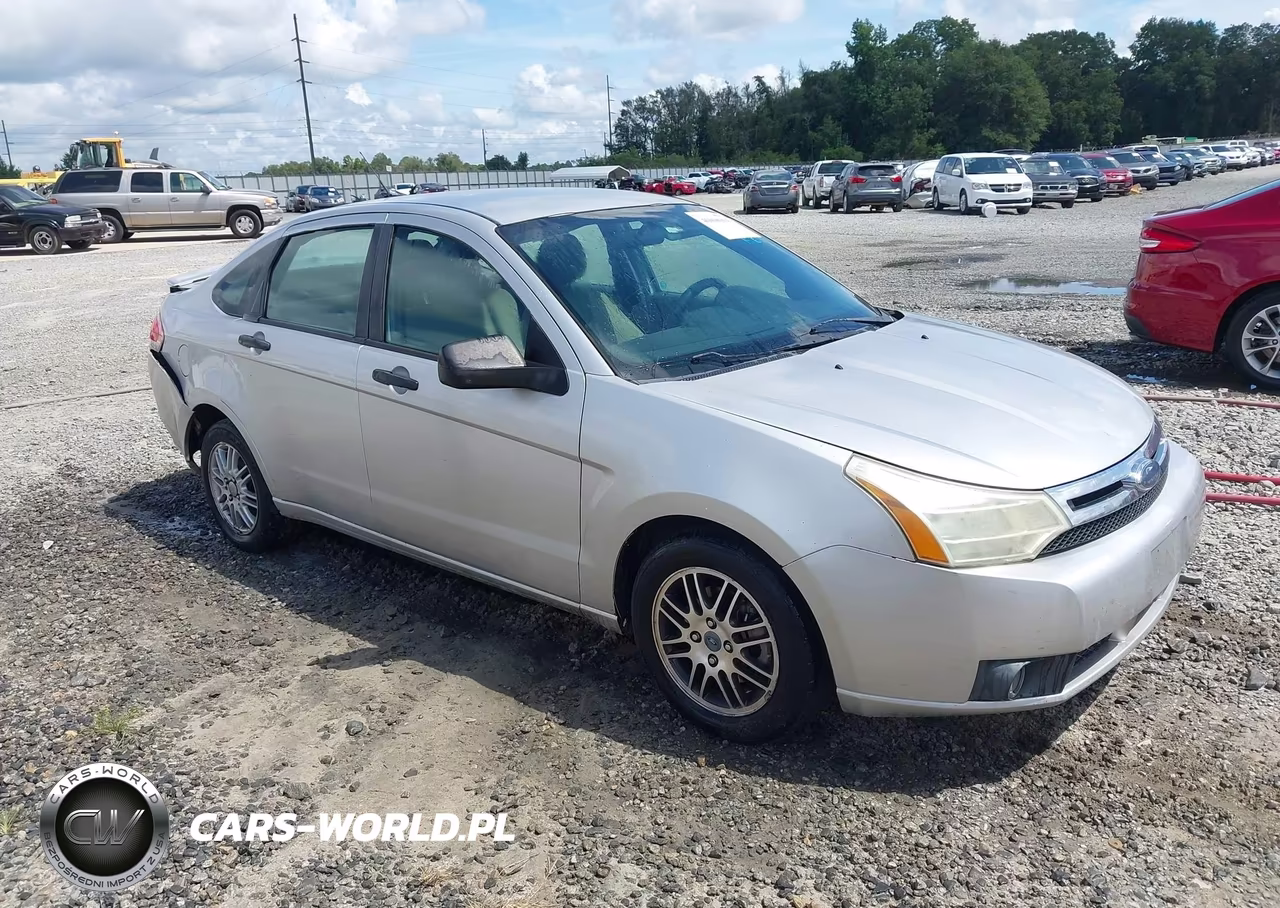 2011 Ford Focus Se