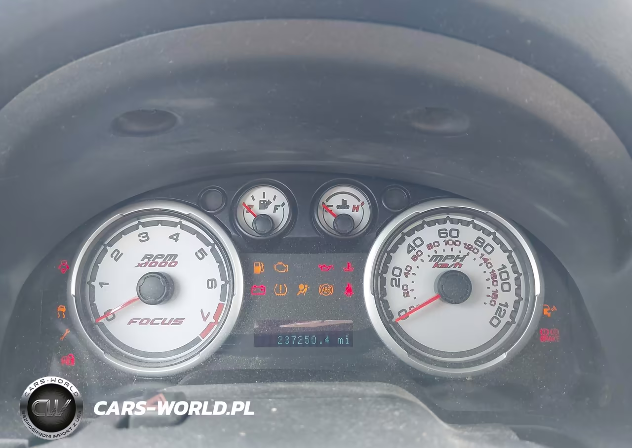 2011 Ford Focus Se VIN:1FAHP3FN1BW174197 - 7