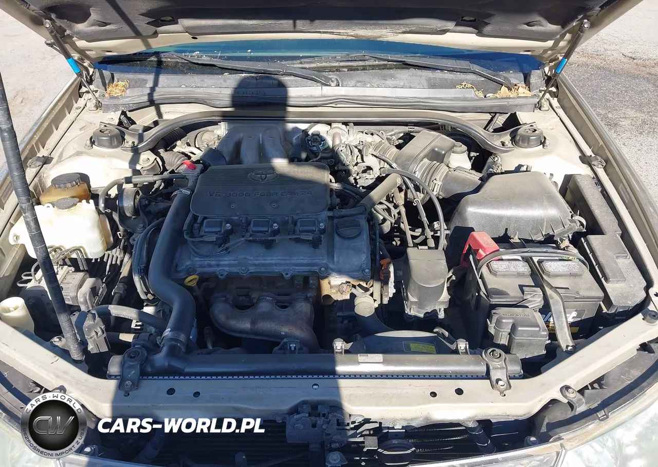 2002 Toyota Camry Solara Sle V6 VIN:2T1CF28P32C595525 - 10