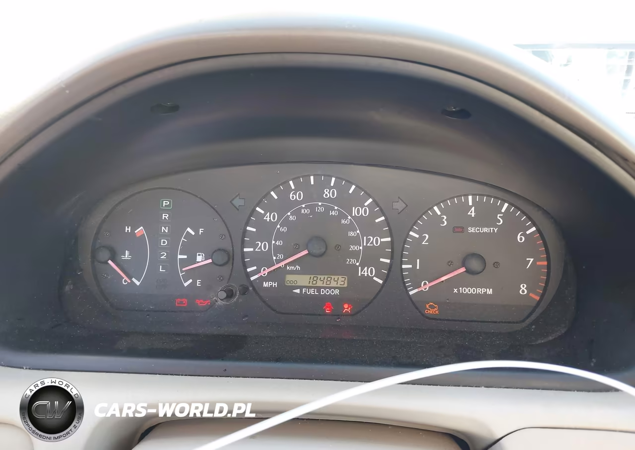 2002 Toyota Camry Solara Sle V6 VIN:2T1CF28P32C595525 - 7