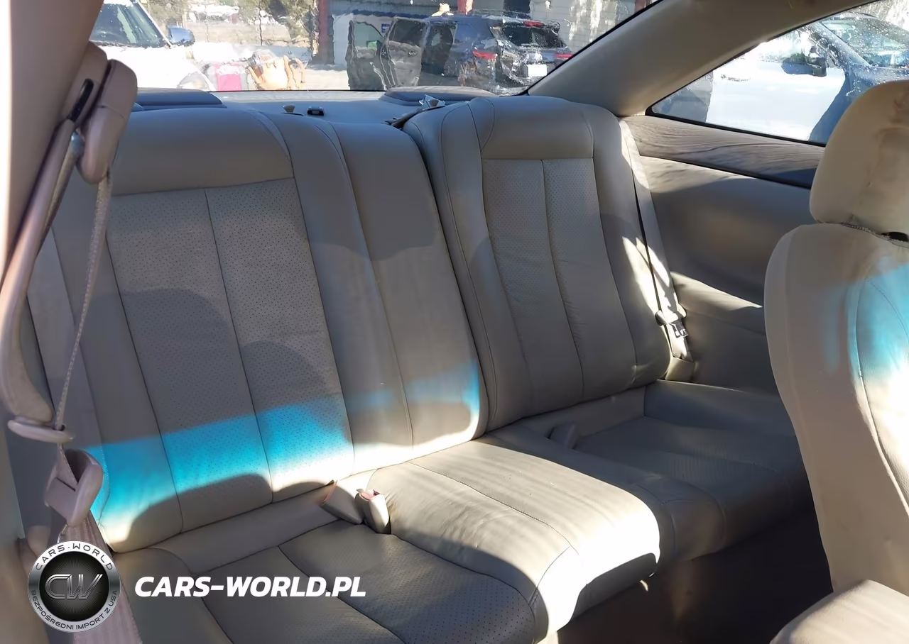 2002 Toyota Camry Solara Sle V6 VIN:2T1CF28P32C595525 - 8