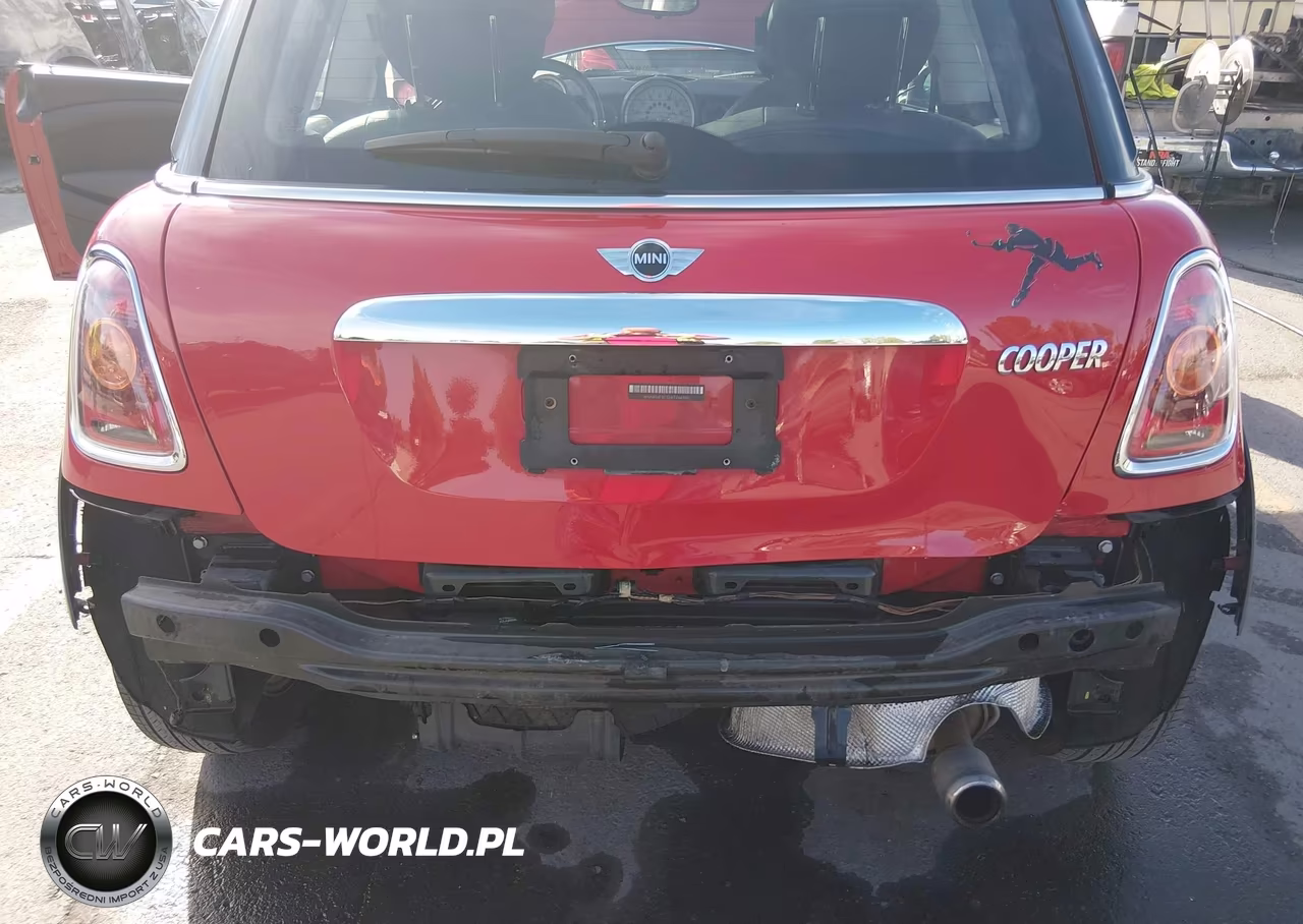 2010 Mini Cooper VIN:WMWMF3C52ATZ66985 - 6