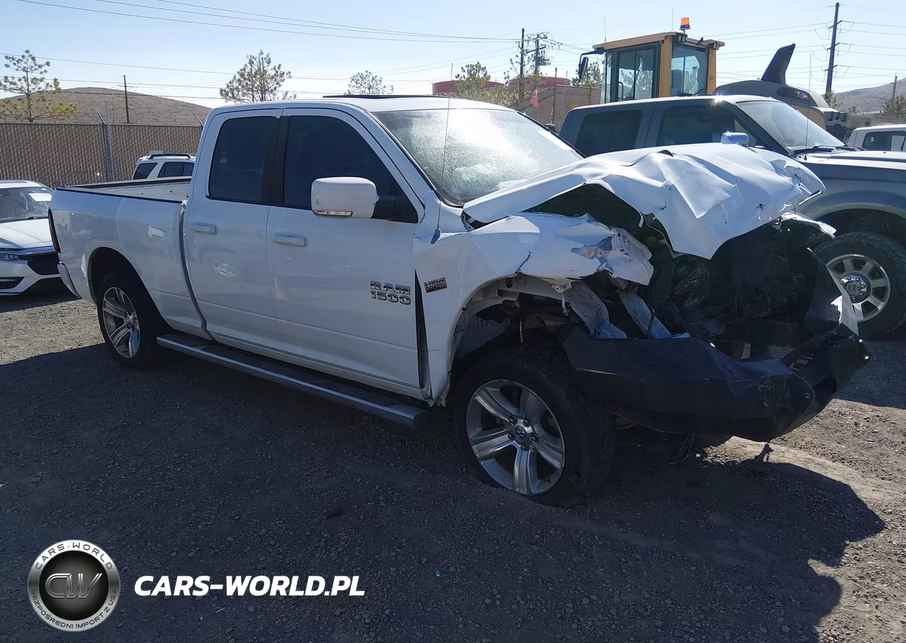 2013 Ram 1500 Sport
