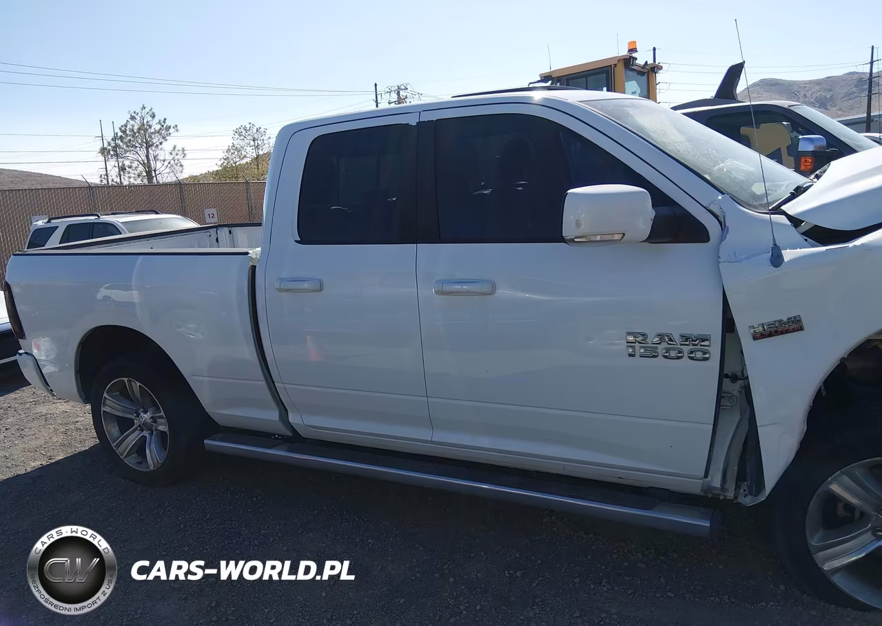 2013 Ram 1500 Sport VIN:1C6RR7HT0DS516266 - 13