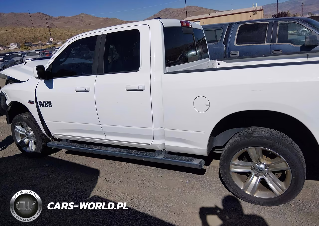 2013 Ram 1500 Sport VIN:1C6RR7HT0DS516266 - 14