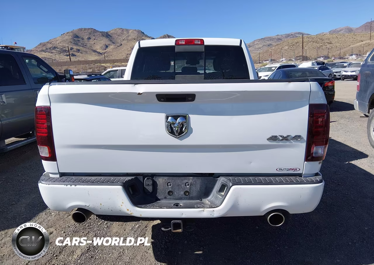 2013 Ram 1500 Sport VIN:1C6RR7HT0DS516266 - 16