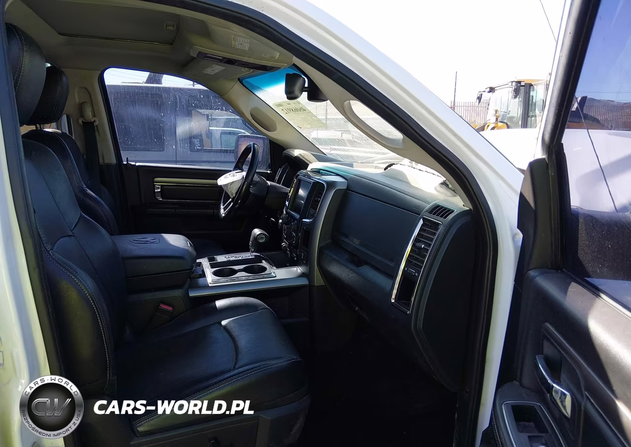 2013 Ram 1500 Sport VIN:1C6RR7HT0DS516266 - 5