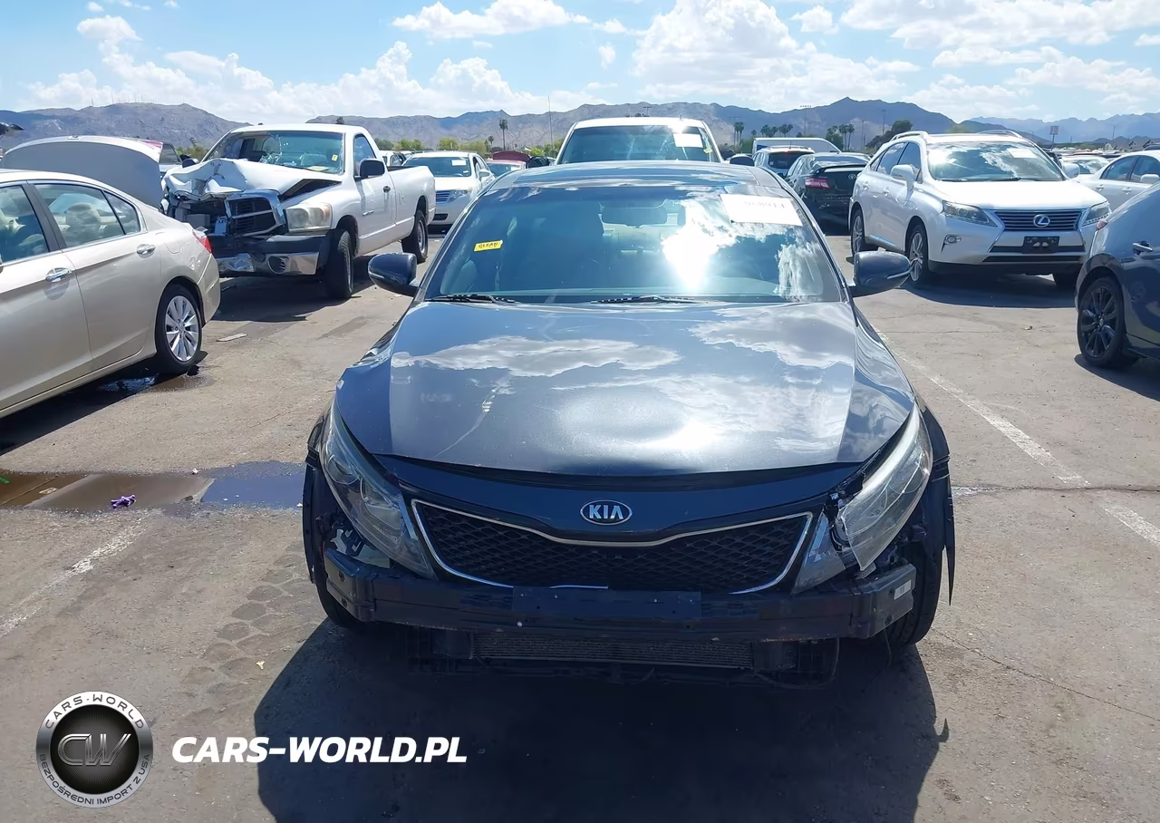 2015 Kia Optima Ex VIN:5XXGN4A76FG499395 - 13