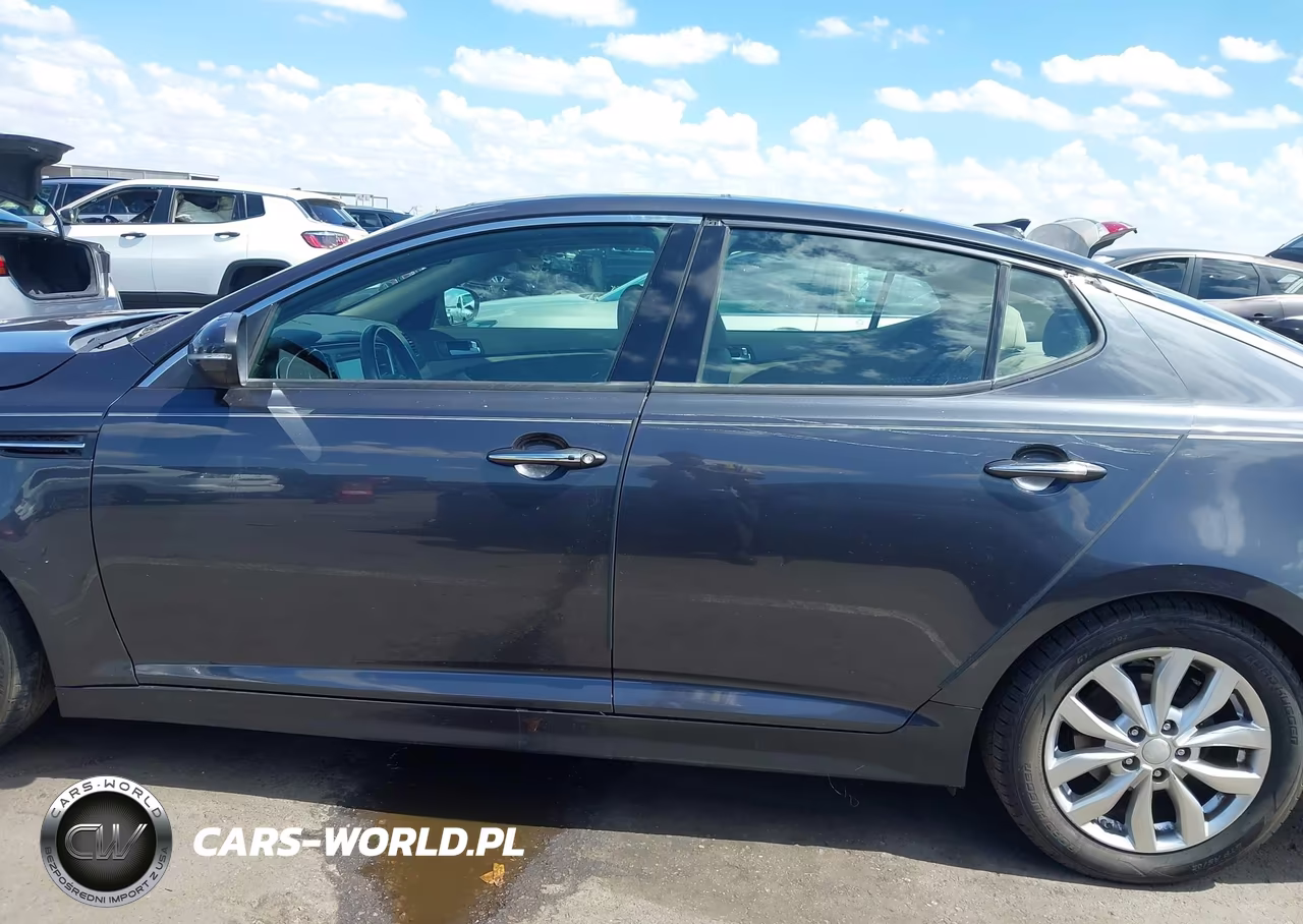 2015 Kia Optima Ex VIN:5XXGN4A76FG499395 - 15