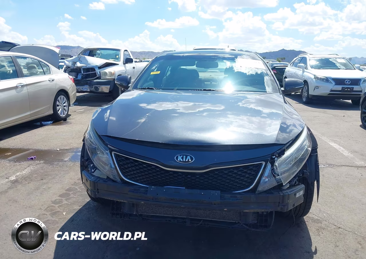 2015 Kia Optima Ex VIN:5XXGN4A76FG499395 - 6