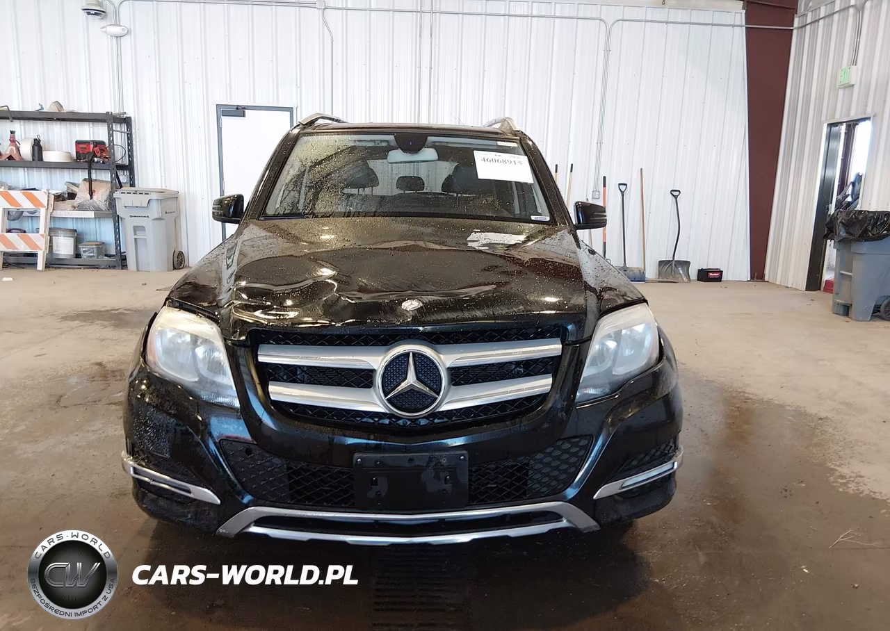 2014 Mercedes-Benz Glk 350 4Matic VIN:WDCGG8JB3EG277730 - 12