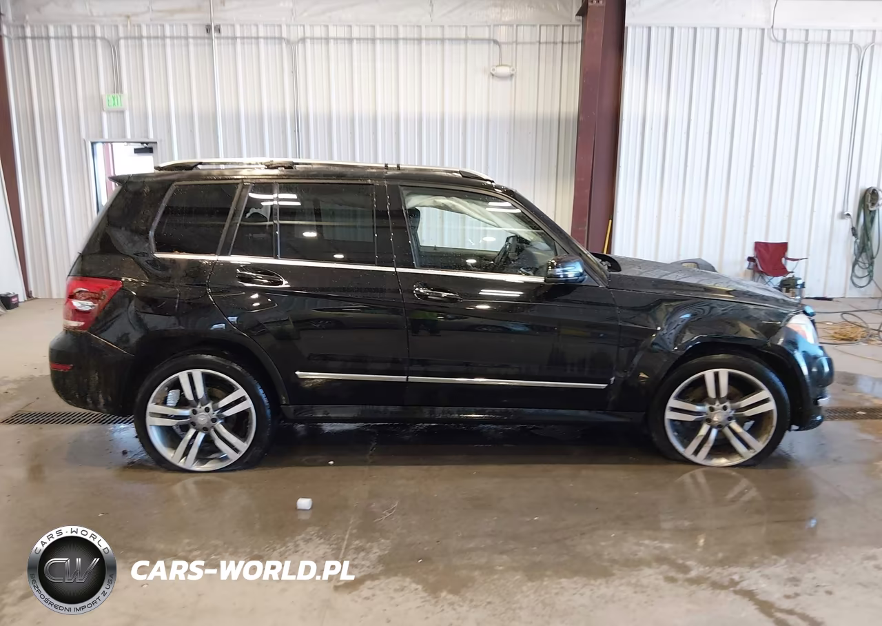 2014 Mercedes-Benz Glk 350 4Matic VIN:WDCGG8JB3EG277730 - 13