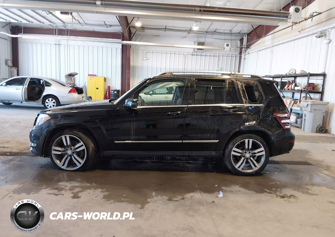 2014 Mercedes-Benz Glk 350 4Matic VIN:WDCGG8JB3EG277730 - 14