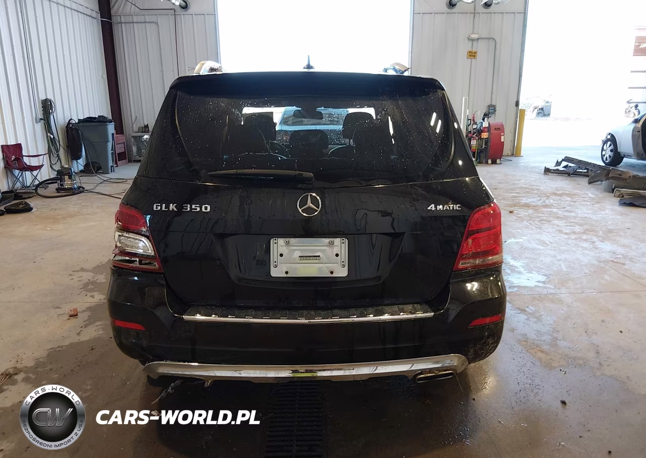 2014 Mercedes-Benz Glk 350 4Matic VIN:WDCGG8JB3EG277730 - 16