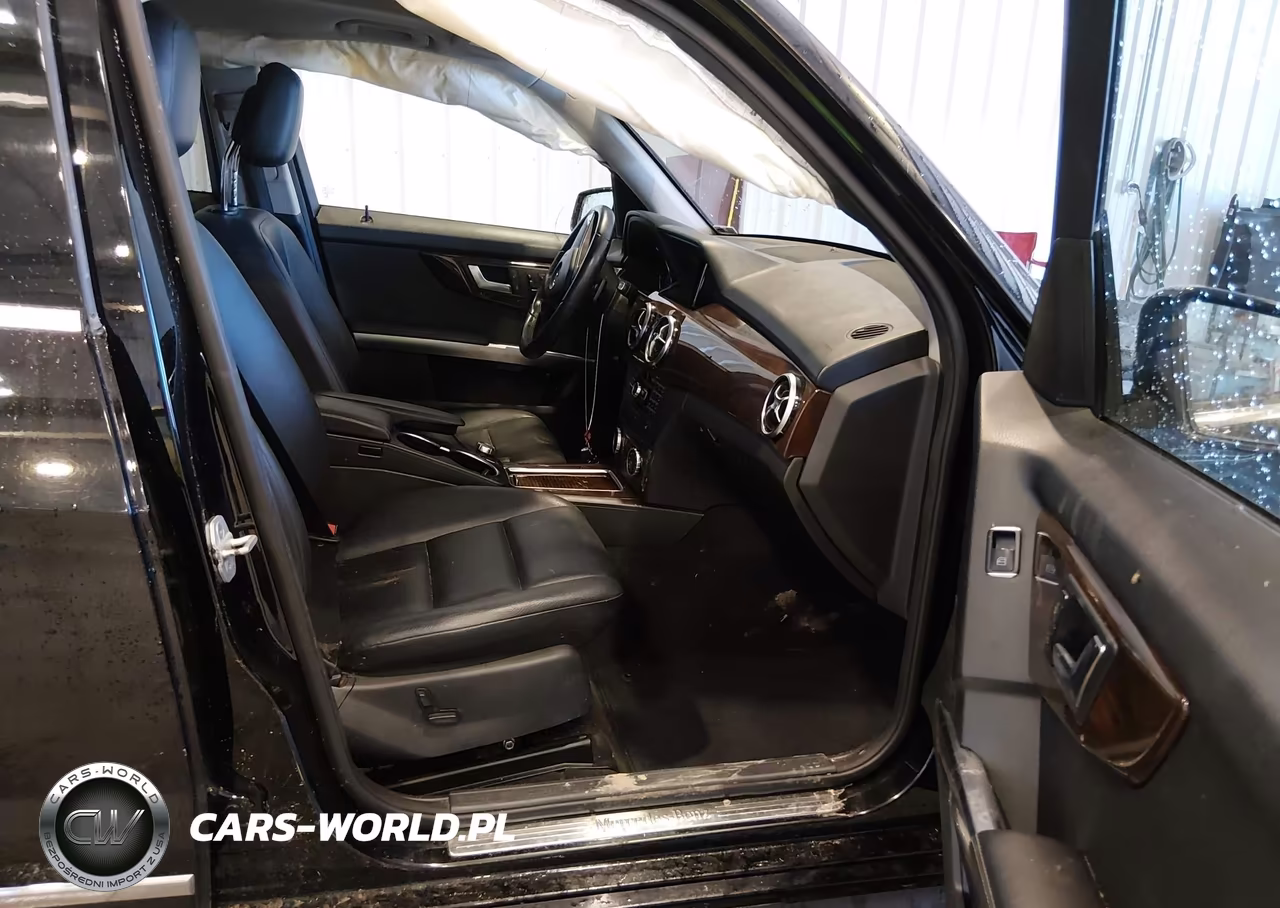 2014 Mercedes-Benz Glk 350 4Matic VIN:WDCGG8JB3EG277730 - 5