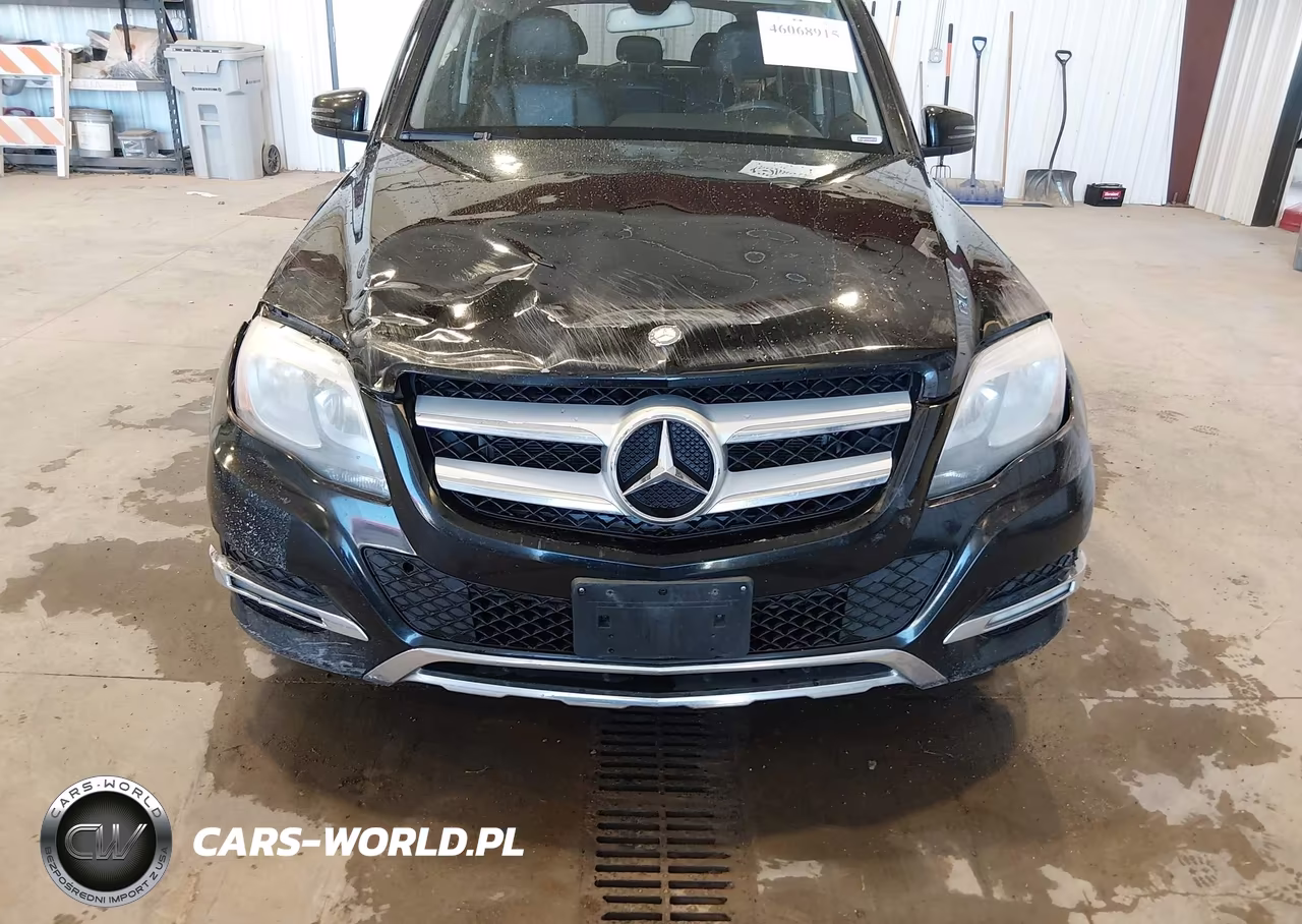 2014 Mercedes-Benz Glk 350 4Matic VIN:WDCGG8JB3EG277730 - 6