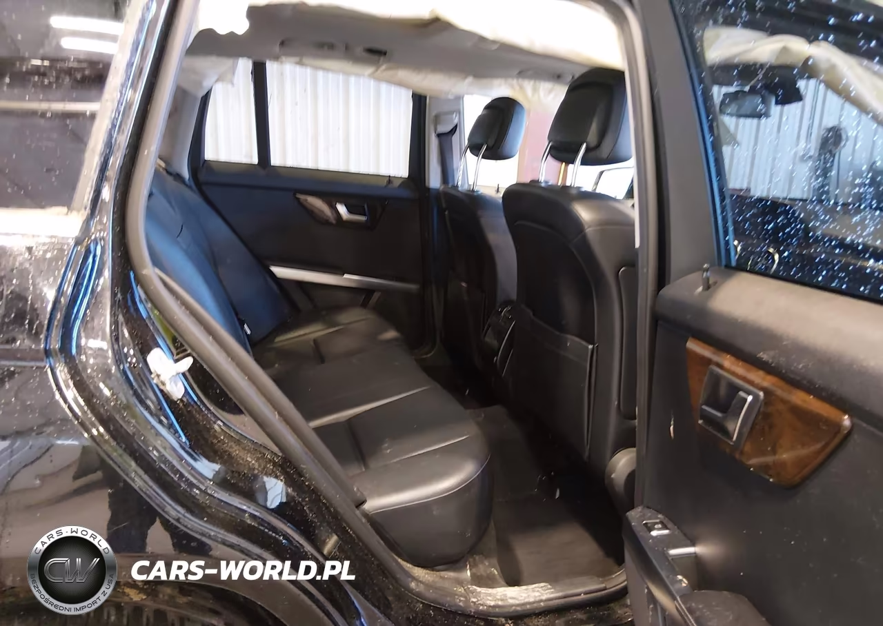 2014 Mercedes-Benz Glk 350 4Matic VIN:WDCGG8JB3EG277730 - 8