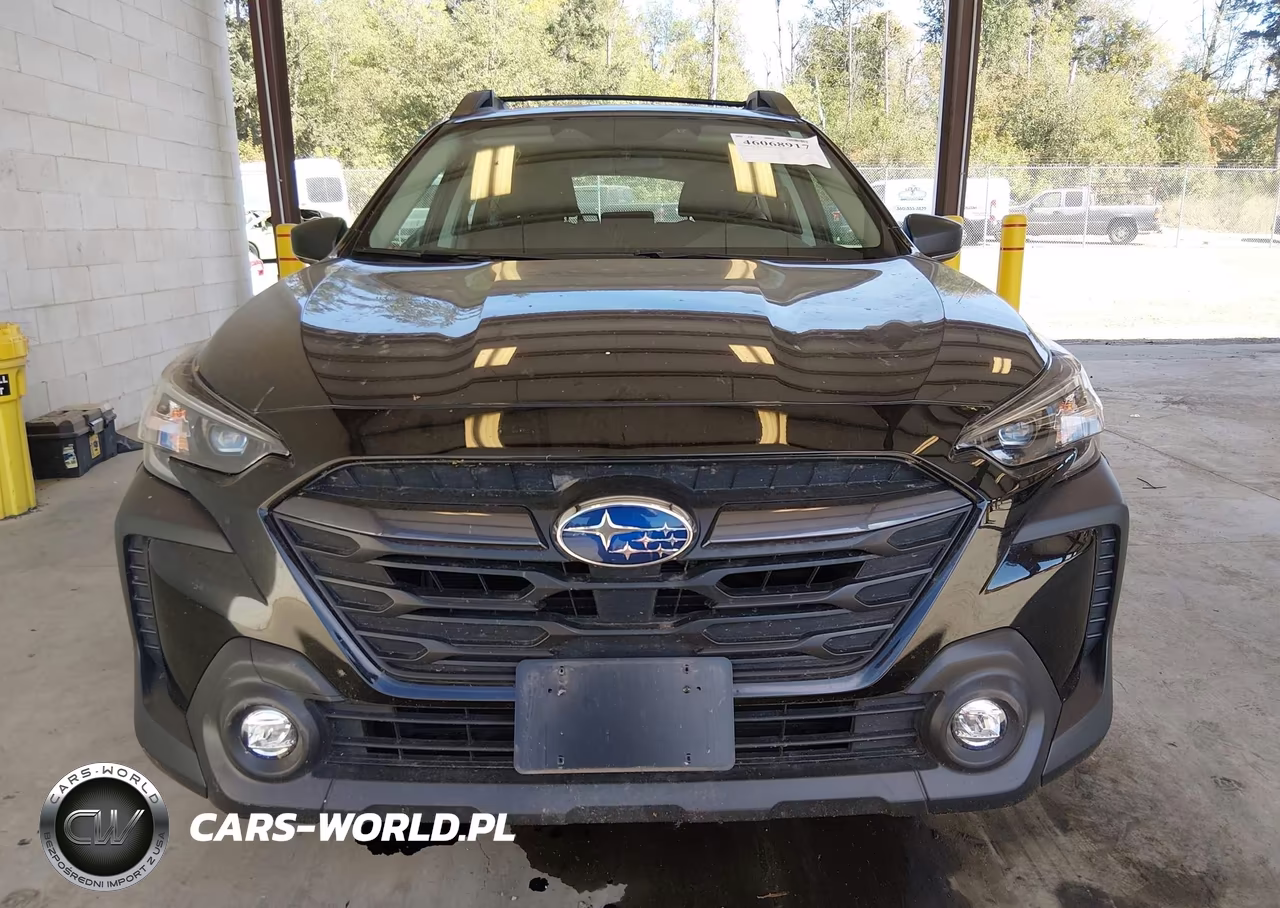2024 Subaru Outback VIN:4S4BTAAC3R3253478 - 12